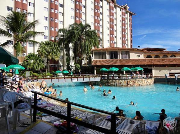 Hotel Hot Springs Caldas Novas Ngoại thất bức ảnh